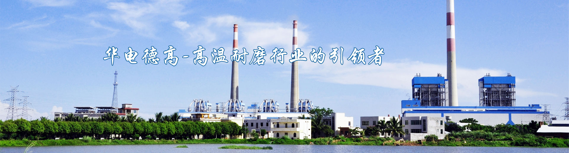 華電德高